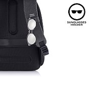 XD DESIGN ANTI-THEFT BACKPACK BOBBY HERO XL BLACK P/N: P705.711_10