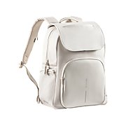 XD DESIGN BACKPACK SOFT DAYPACKLIGHT GREY P/N:P705.983_1