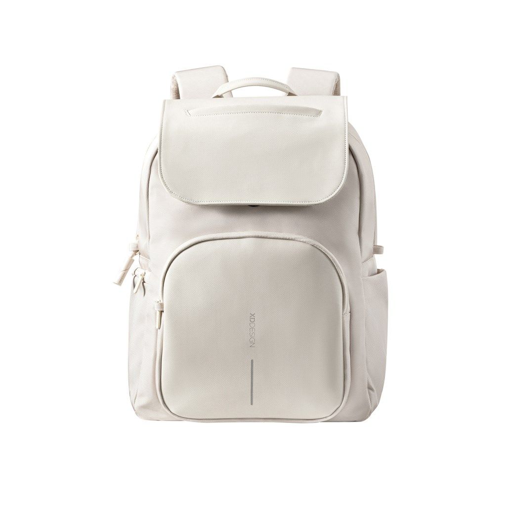 XD DESIGN BACKPACK SOFT DAYPACKLIGHT GREY P/N:P705.983_2