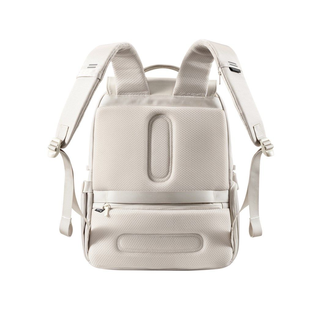 XD DESIGN BACKPACK SOFT DAYPACKLIGHT GREY P/N:P705.983_3