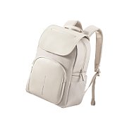 XD DESIGN BACKPACK SOFT DAYPACKLIGHT GREY P/N:P705.983_5