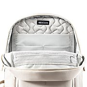 XD DESIGN BACKPACK SOFT DAYPACKLIGHT GREY P/N:P705.983_7