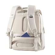 XD DESIGN BACKPACK SOFT DAYPACKLIGHT GREY P/N:P705.983_8