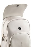 XD DESIGN BACKPACK SOFT DAYPACKLIGHT GREY P/N:P705.983_9