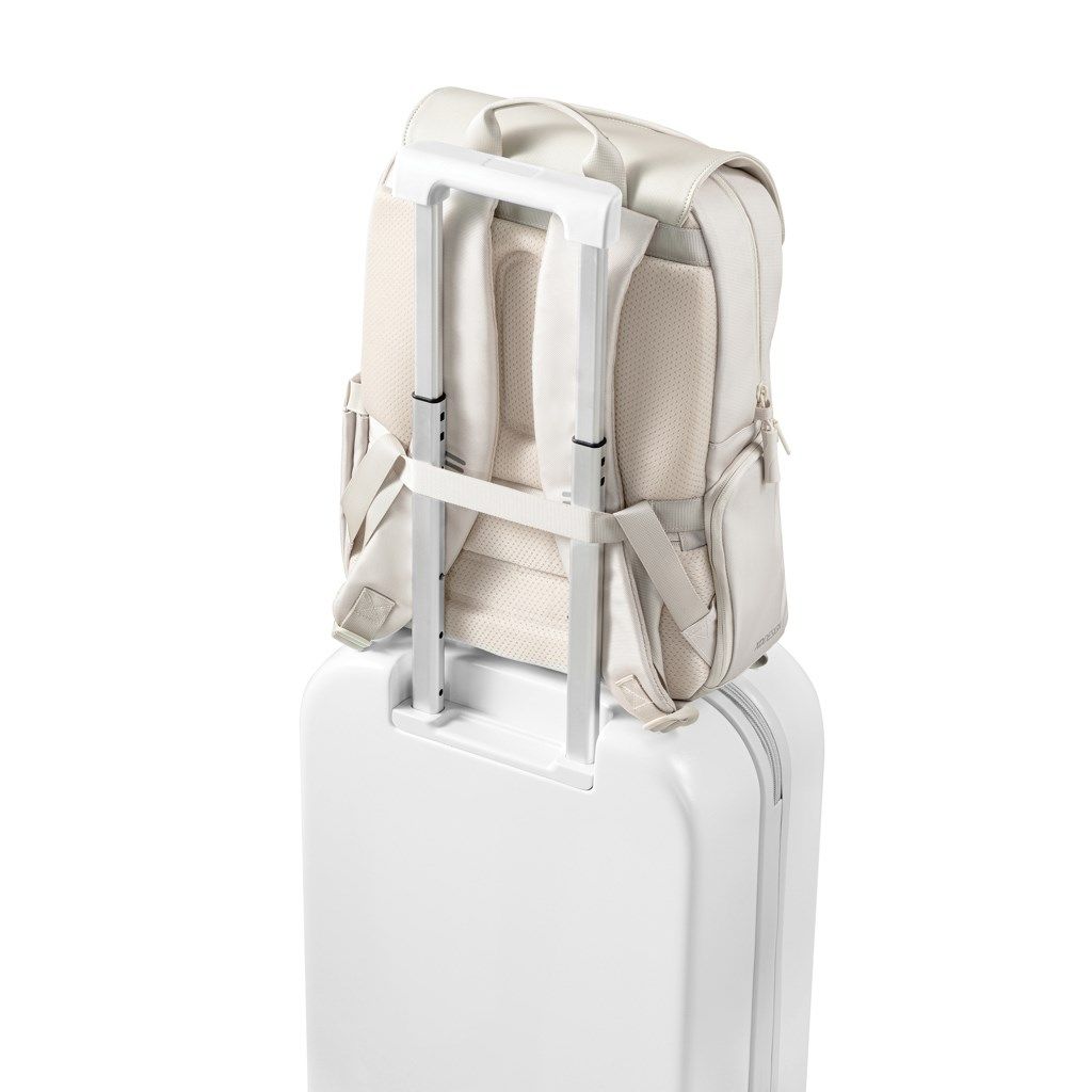 XD DESIGN BACKPACK SOFT DAYPACKLIGHT GREY P/N:P705.983_10