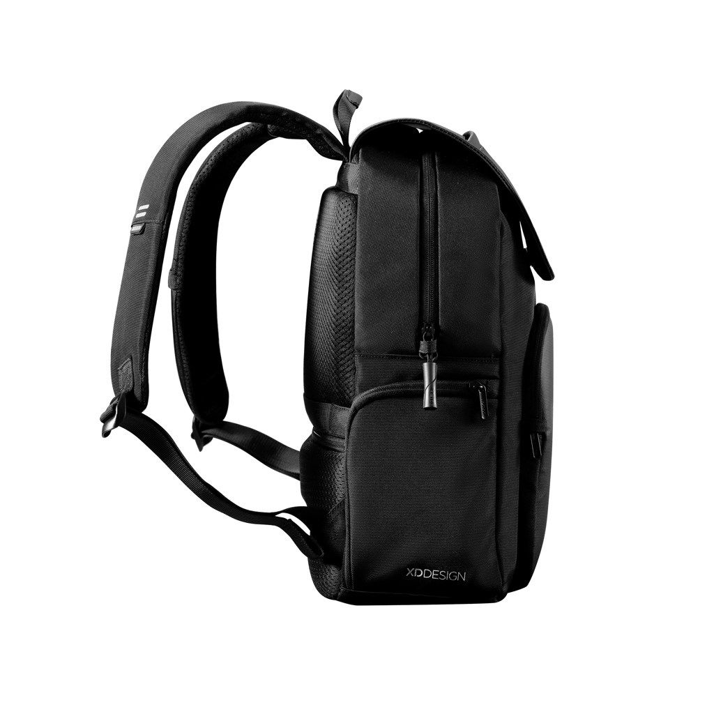 XD DESIGN BACKPACK SOFT DAYPACK BLACK P/N:P705.981_3