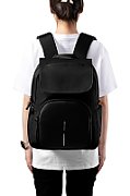 XD DESIGN BACKPACK SOFT DAYPACK BLACK P/N:P705.981_9