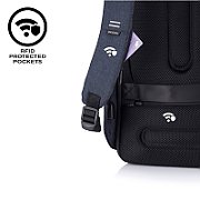 XD DESIGN ANTI-THEFT BACKPACK BOBBY HERO XL NAVY P/N: P705.715_17