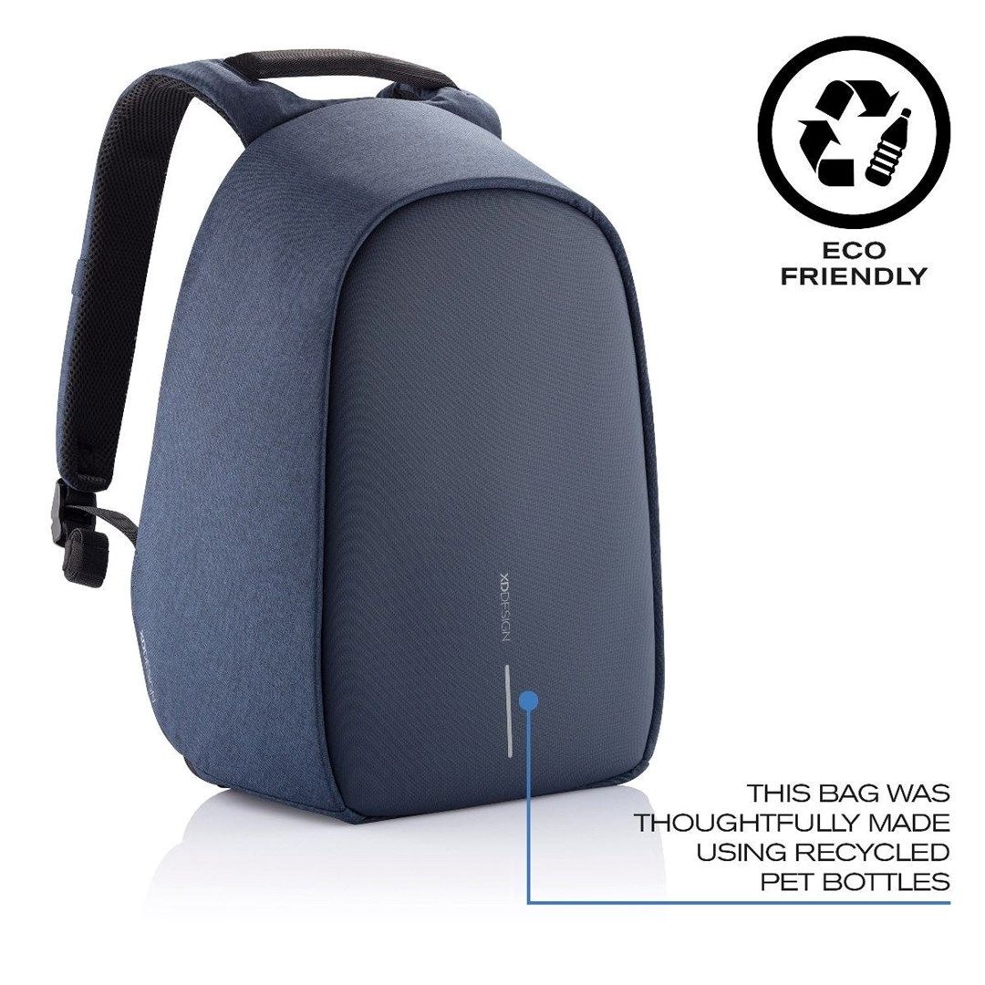 XD DESIGN ANTI-THEFT BACKPACK BOBBY HERO XL NAVY P/N: P705.715_7