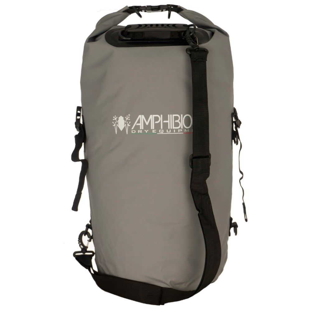 AMPHIBIOUS WATERPROOF BAG TUBE 40L GREY P/N: TS-1040.06_4