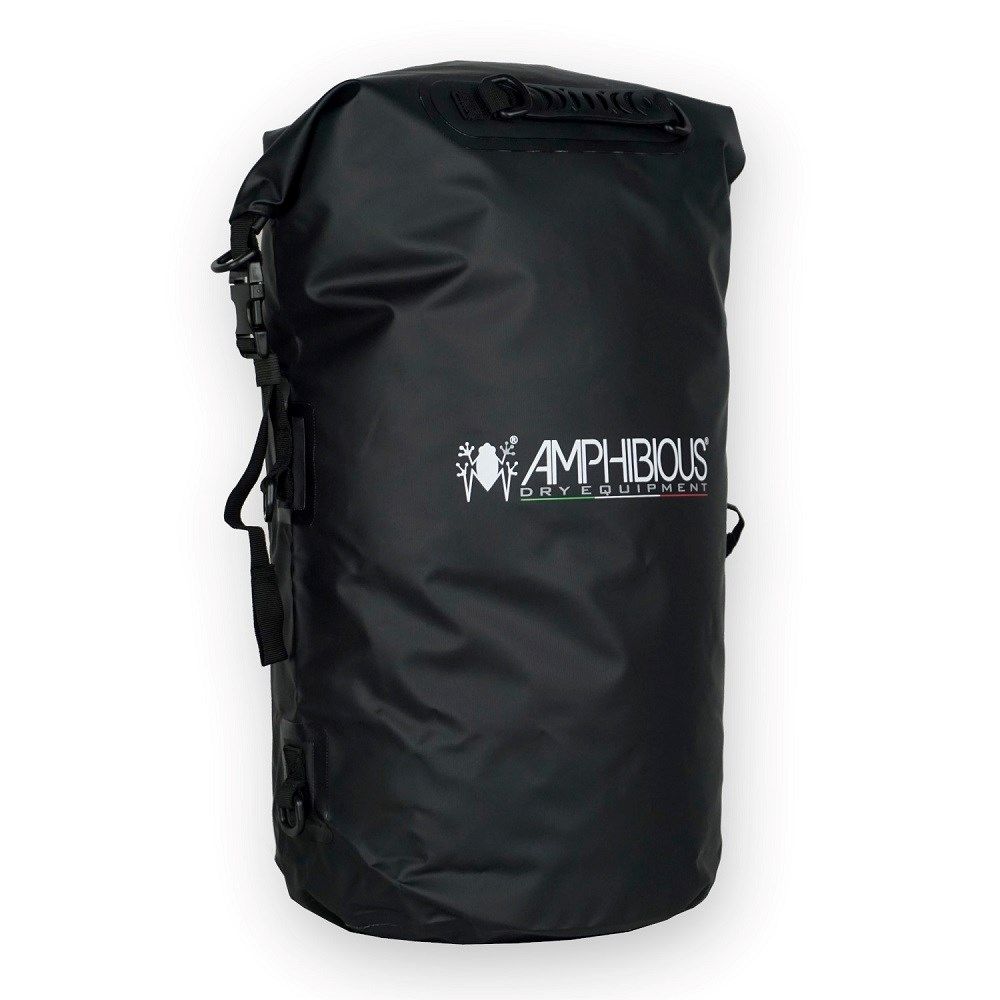 AMPHIBIOUS WATERPROOF BAG TUBE 40L BLACK P/N: TS-1040.01_2