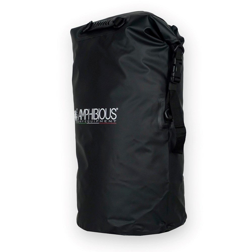 AMPHIBIOUS WATERPROOF BAG TUBE 40L BLACK P/N: TS-1040.01_4