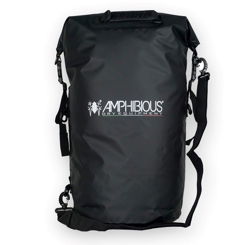 AMPHIBIOUS WATERPROOF BAG TUBE 40L BLACK P/N: TS-1040.01_5