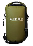 AMPHIBIOUS WATERPROOF BAG TUBE 40L GREEN P/N: TS-1040.15_5