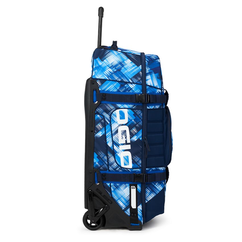 OGIO TRAVEL BAG RIG 9800  BLUE HASH P/N: 5923085OG_2