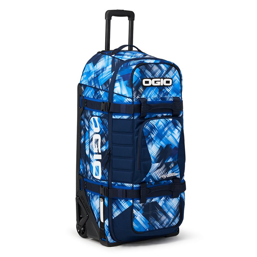 OGIO TRAVEL BAG RIG 9800  BLUE HASH P/N: 5923085OG_10