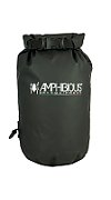 AMPHIBIOUS WATERPROOF BAG TUBE 10L BLACK P/N: TS-1010.01_1