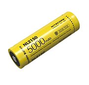 BATTERY RECH. LI-ION 3.6V/NL2150(5000MAH) NITECORE_1