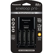 Panasonic | ENELOOP Pro BQ-CC65E | Battery Charger | AA/AAA_1