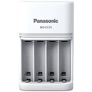 Panasonic | Battery Charger | ENELOOP BQ-CC55E | AA/AAA_1