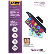 Fellowes Lamination film self-adhesive A4 80 mic. 100 pcs._1