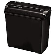 Shredder | P-25S | Black | 11 L | Paper shredding | Paper handling standard/output 7mm strips  security level P-1 | Traditional | Warranty 24 month(s)_1