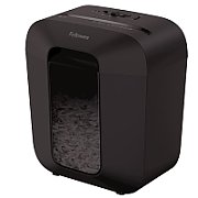 Powershred | LX25 | Black | 11.5 L | Credit cards shredding | dB | Paper handling standard/output 6 sheets per pass | Cross-Cut Shredder | Warranty 24 month(s)_2