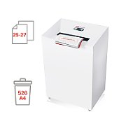 HSM Pure 530 shredder  80 l  5 8 mm_4