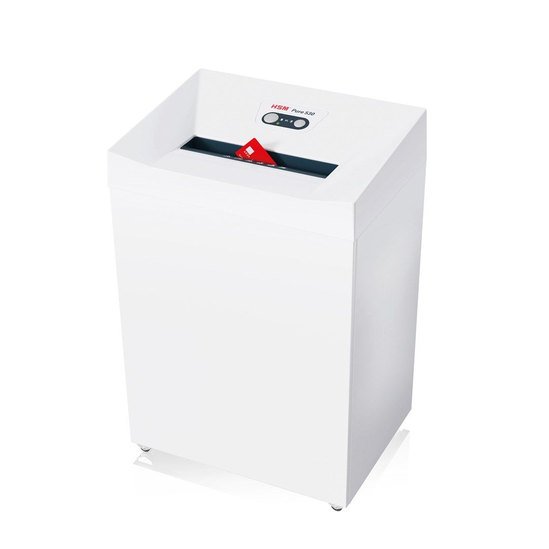 HSM Pure 530 shredder  80 l  3 9 mm_7