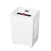 HSM Pure 530 paper shredder Particle-cut shredding 55 dB 30 cm White_7