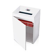 HSM Pure 530 paper shredder Particle-cut shredding 55 dB 30 cm White_8