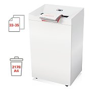 HSM Pure 940 shredder  165 l  3 9x40 mm_4