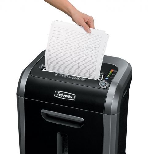 Fellowes Shredder Desk Powershred 79Ci  23L_6