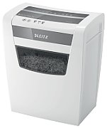 Leitz IQ Home Office P-4 paper shredder Particle-cut shredding 22 cm White_1