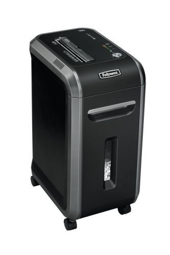 Powershred | 99Ci | Black | 34 L | Shredding CDs | Credit cards shredding | Paper handling standard/output 18 sheets per pass | Cross-Cut Shredder | Warranty 24 month(s)_2