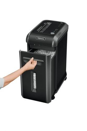 Powershred | 99Ci | Black | 34 L | Shredding CDs | Credit cards shredding | Paper handling standard/output 18 sheets per pass | Cross-Cut Shredder | Warranty 24 month(s)_4