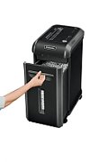 Powershred | 99Ci | Black | 34 L | Shredding CDs | Credit cards shredding | Paper handling standard/output 18 sheets per pass | Cross-Cut Shredder | Warranty 24 month(s)_4