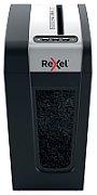 Rexel MC4-SL paper shredder Micro-cut shredding 60 dB Black_1