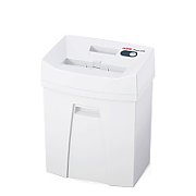 HSM Pure 220 paper shredder Particle-cut shredding 22.5 cm White_1