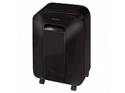 Fellowes Shredder personal LX201 black 22L_1