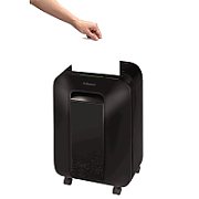 Fellowes Shredder personal LX201 black 22L_5