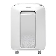 Fellowes Powershred LX201 Micro-Cut Shredder white_2