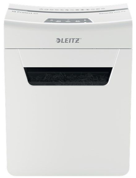 Leitz Shredder IQ Protect Premium 8X  P4  8 sheets  14 l basket_2