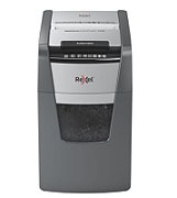 Rexel AutoFeed+ 150X automatic shredder  P-4  cuts confetti cut (4x28mm)  150 sheets  44 litre bin_1