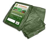 REINFORCED GREEN TARPAULIN 90g 6 x 12m BRADAS_1