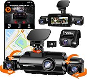 360 HK30 | Car DVR | 1080p  MicroSD slot_1