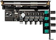 Lamptron CP425 PCI-Slot Fan Controller with Display_1