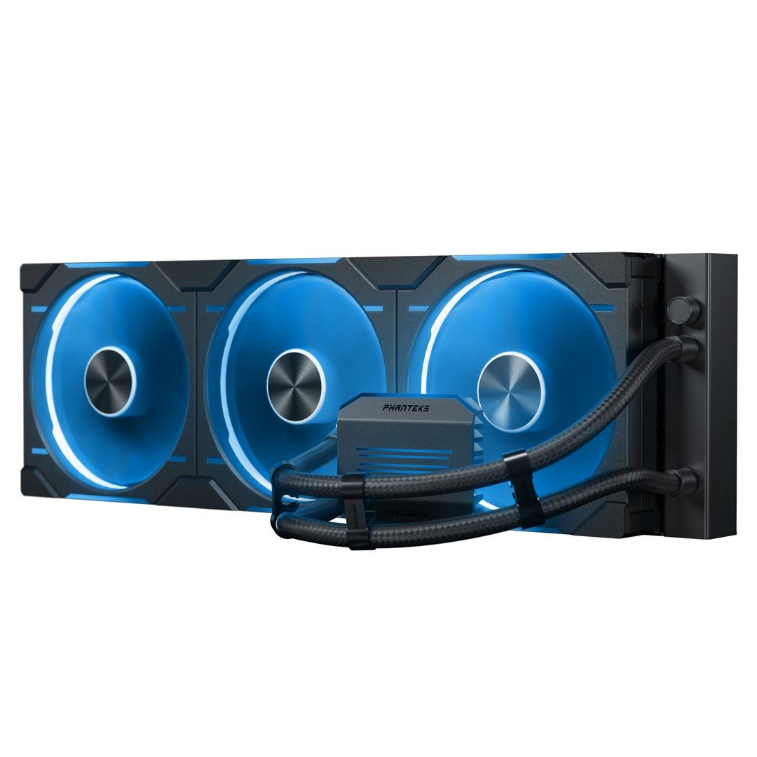 Phanteks Glacier One 420D30 DRGB AIO L_8