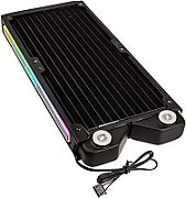 Raijintek Teos RGB-LED Copper Radiator - 240mm_1