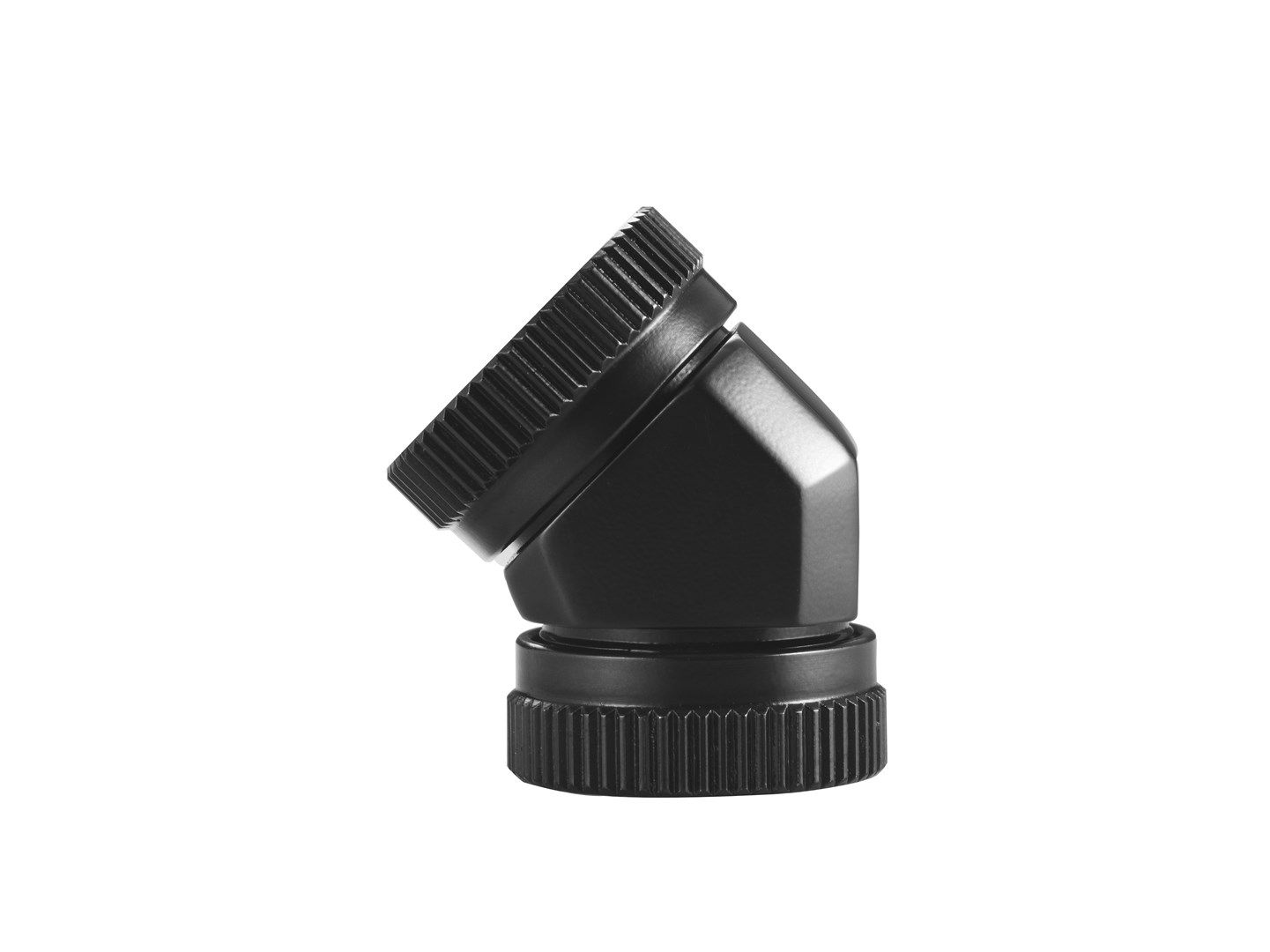 PHANTEKS Hard-Tube Adapter 2x 12mm 45 Degree - black_5